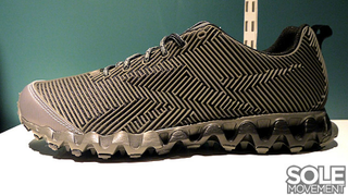 Reebok's Latest Shoes Are Covered In a Dizzying, Migrane-Inducing Tread